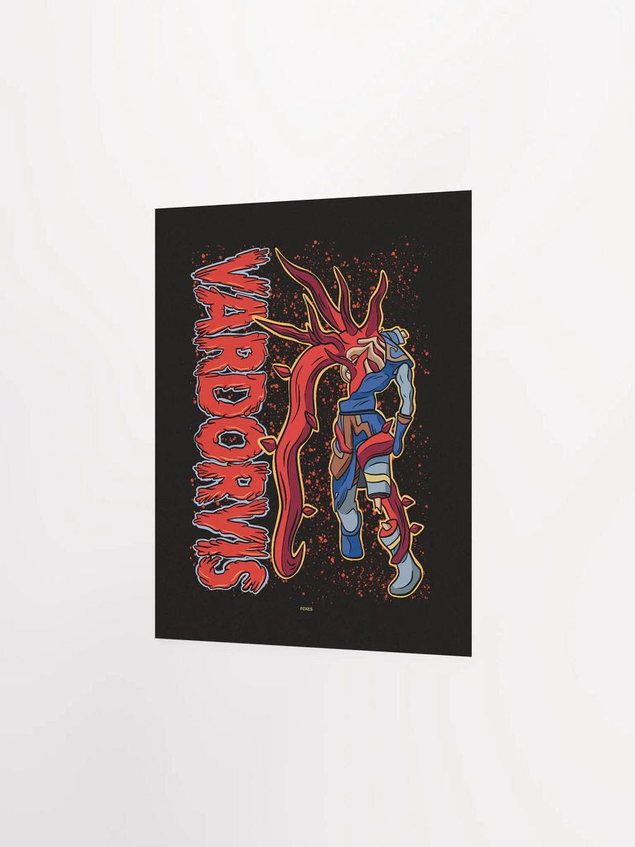 Vardorvis - Poster product image (2)