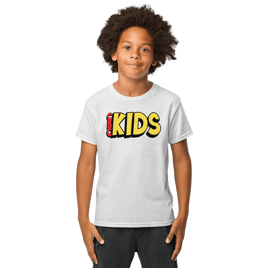 CBC Kids Basic Tee product image (7)
