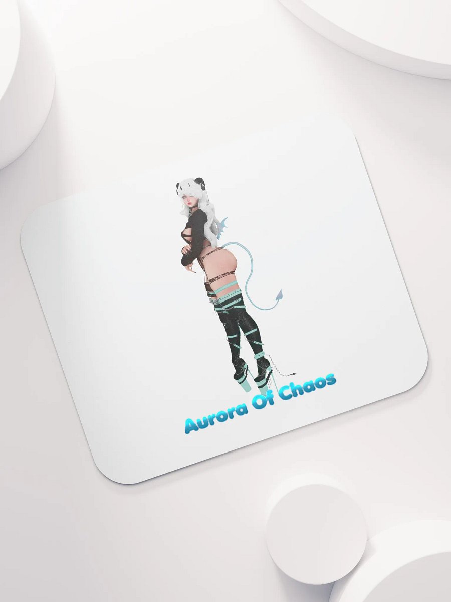 Aurora Of Chaos Mouse Pad product image (7)