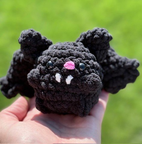 Nyx the Baby Bat product image (2)