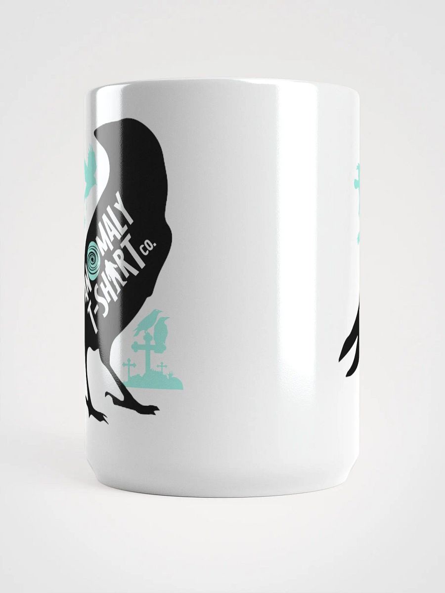Unkindness of Ravens Glossy Mug product image (6)