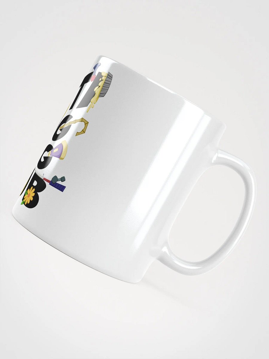 Anti Cog Cog Club Mug product image (6)