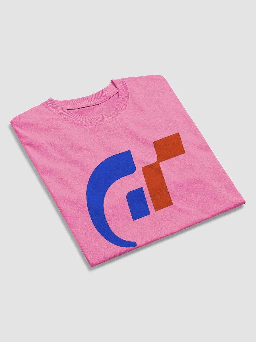 GT Logo with OUG sleeve Tee product image (4)