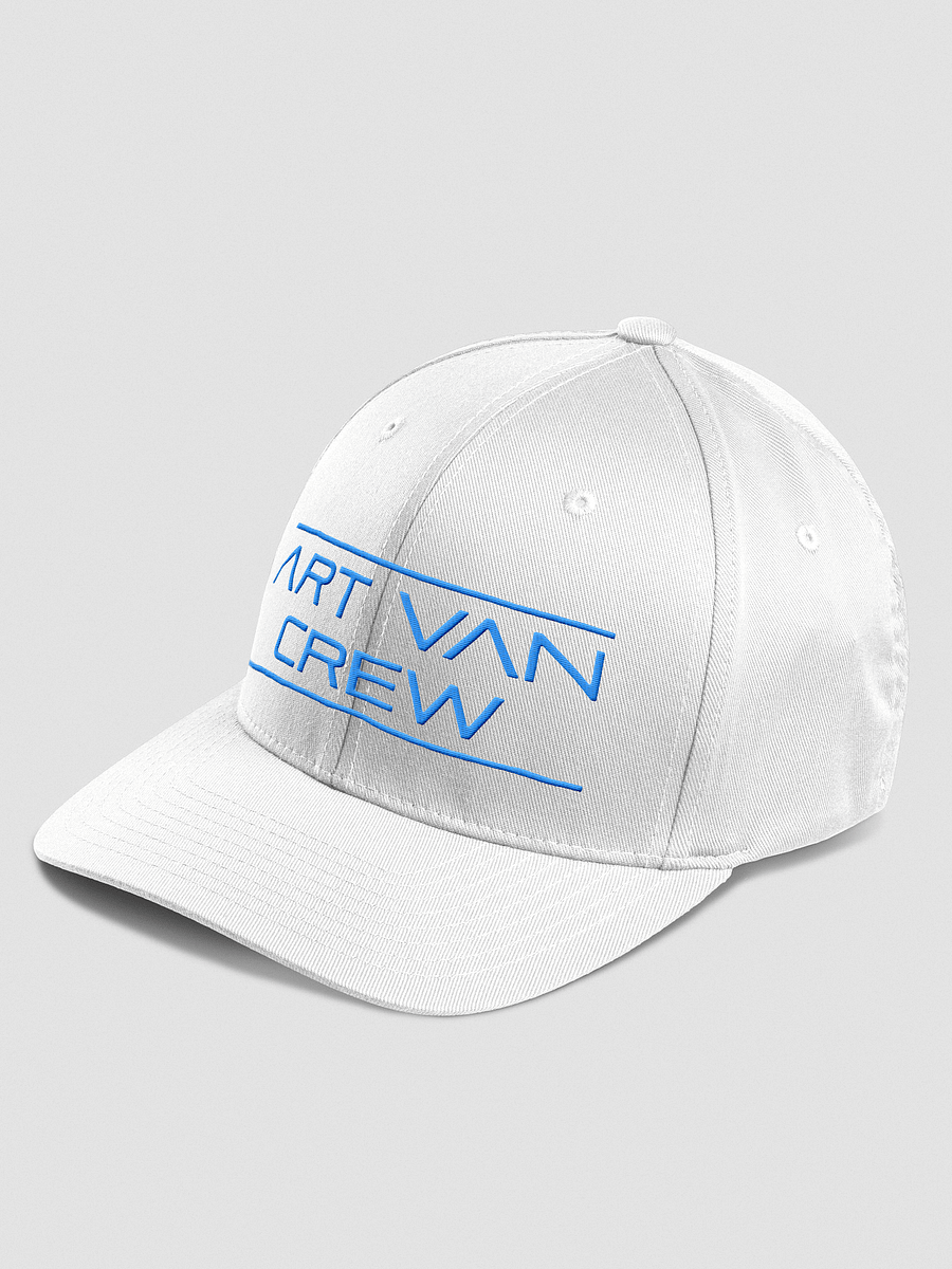 Art Van Crew Hat (Blue) product image (16)