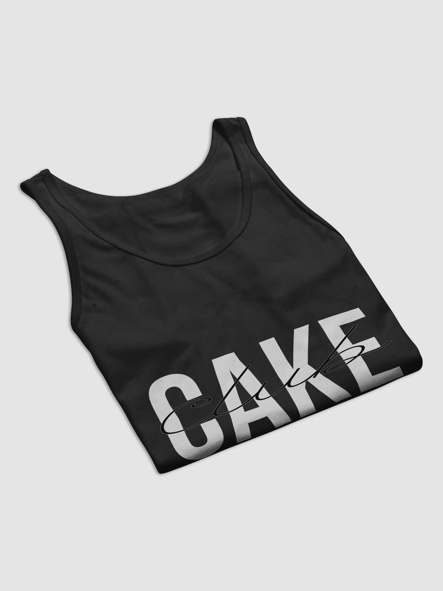 Cake Club Tank Top product image (8)