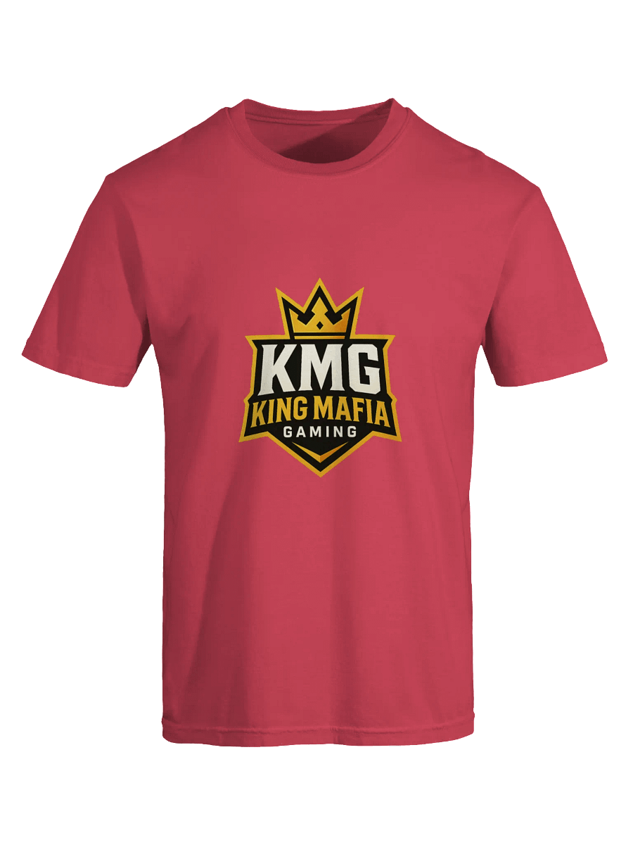 KingMafiaGaming Signature Tee product image (2)