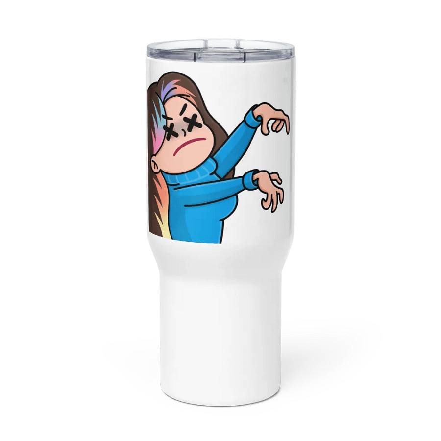Zombie Travel Mug product image (2)