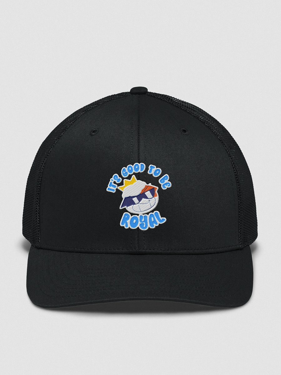 IT'S GOOD TO BE ROYAL HAT product image (1)