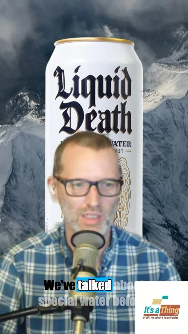 Make sure you’re not carded for @liquiddeath this summer #drinks #water