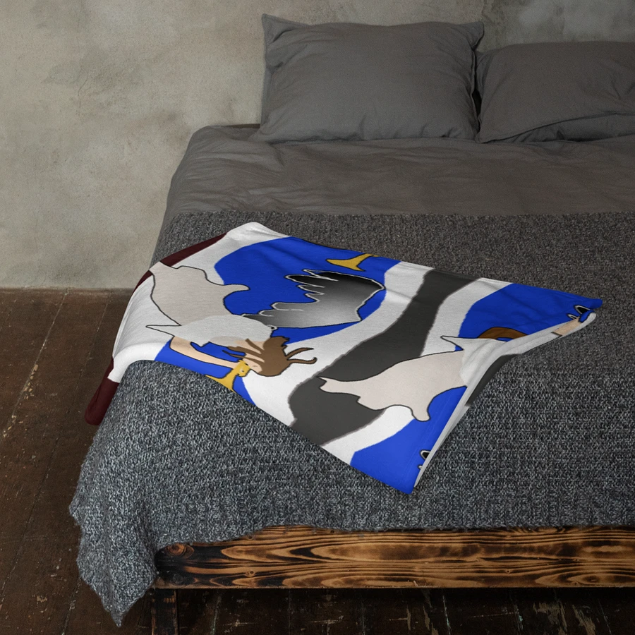 Angels Throw Blanket product image (23)
