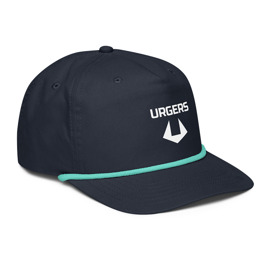 Urgers Logo Rope Cap product image (4)