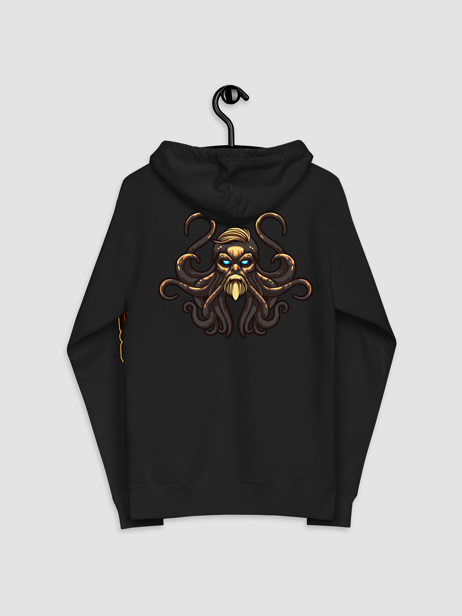 Heart Fleece Zip Up Hoodie product image (6)