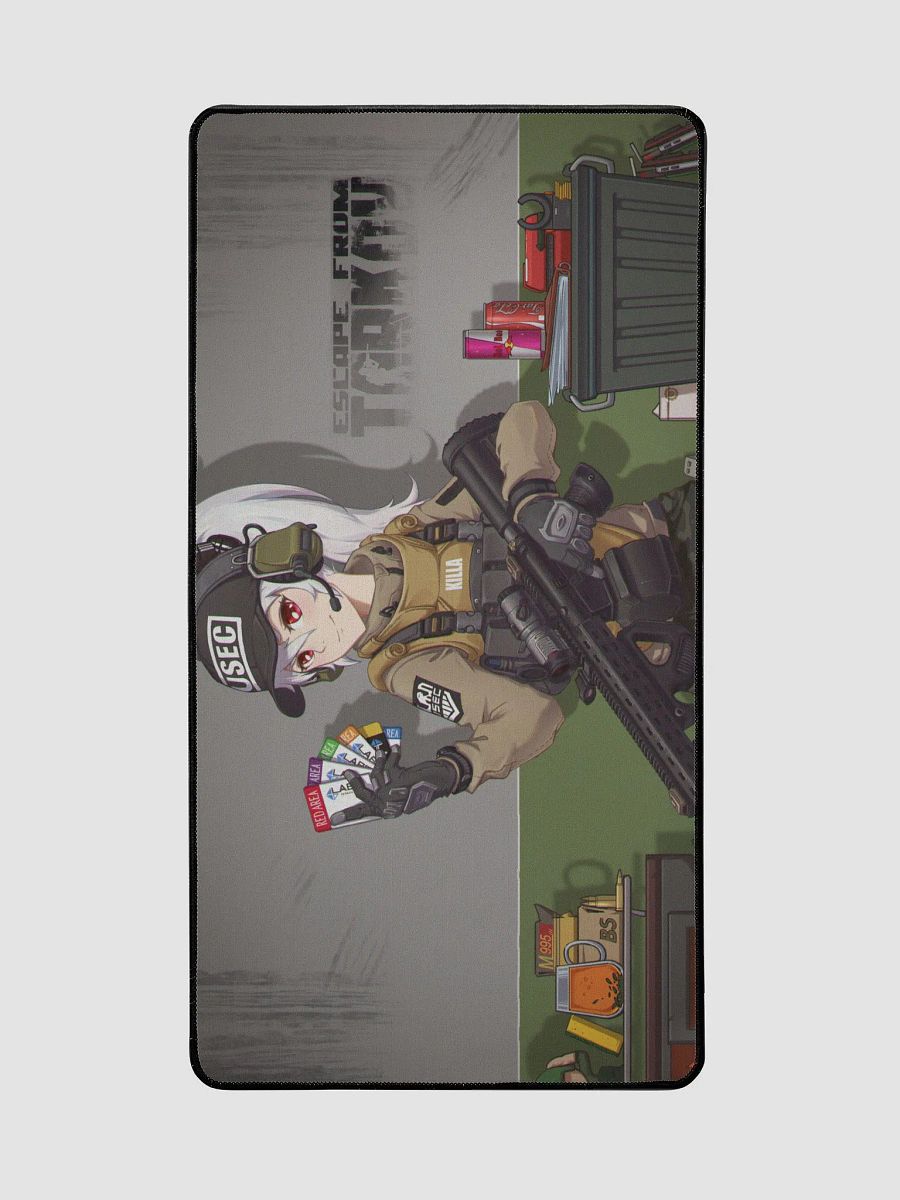 EFT Colored Key Cards Desk Mat product image (2)