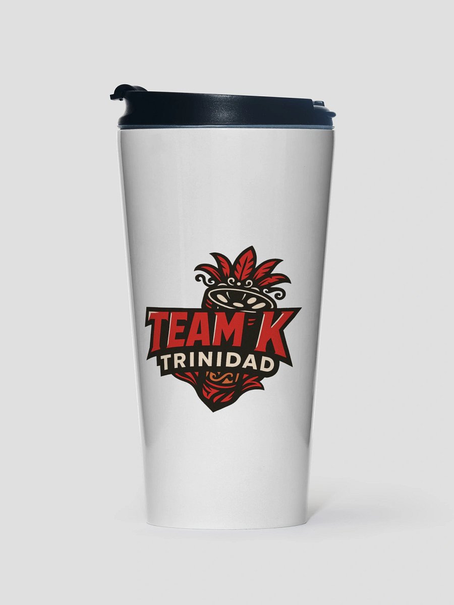 TEAM K TRINIDAD Stainless Steel Travel Mug product image (1)