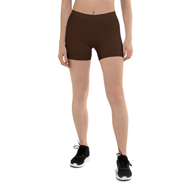 Midnight Dream Fitness Yoga Biker Shorts product image (1)