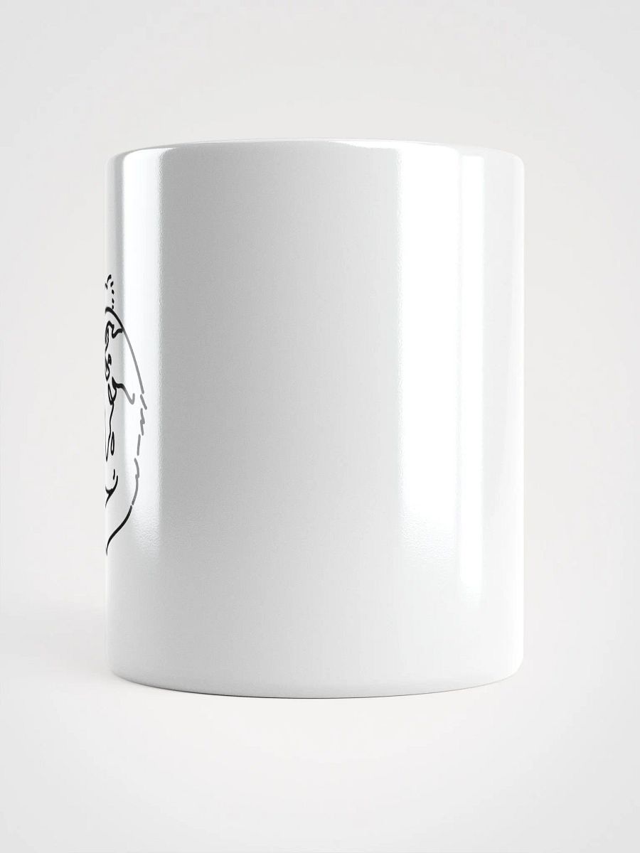 Planet Manul Africa & Europe - White Mug product image (14)