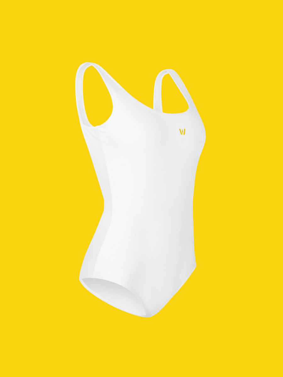 All-Over Print Youth Swimsuit | WIL Style product image (5)