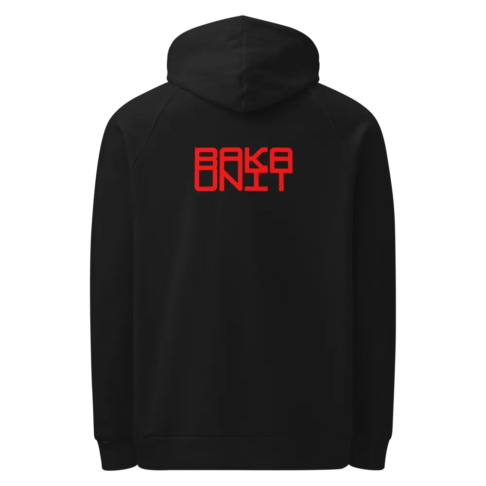 Gundam fan Under Armor Baka Unit hoodie product image (1)