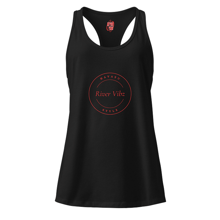 Women's Red Circle River Vibz Havasu Style Razorback product image (1)