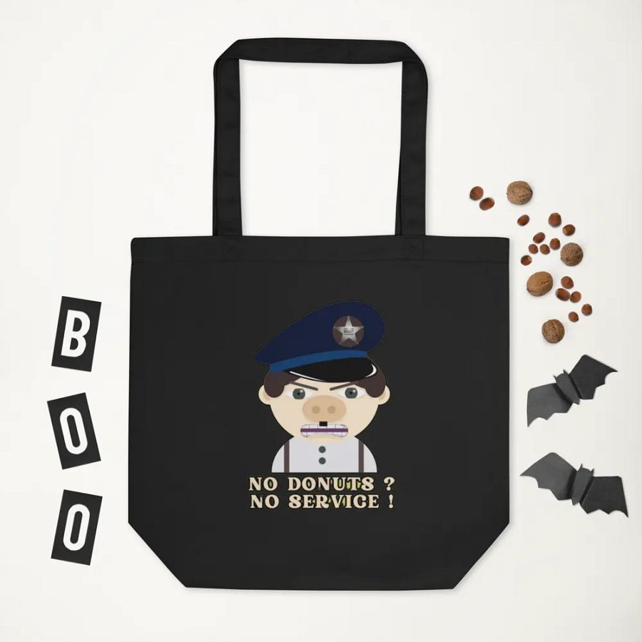 NO DONUTS? NO SERVICE! product image (6)