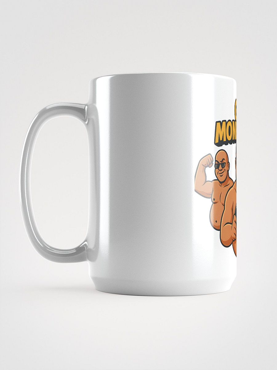“GG’s Money Gone – FatBoy J Coffee Mug” product image (6)