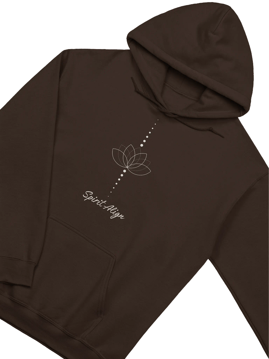 Align Your Spirit Hoodie product image (11)