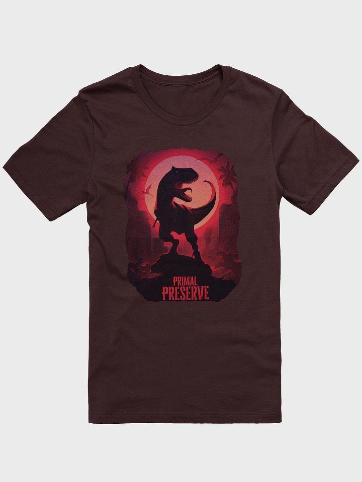 Lost Records: Bloom & Rage Swann's Primal Preserve Supersoft T-Shirt product image (2)
