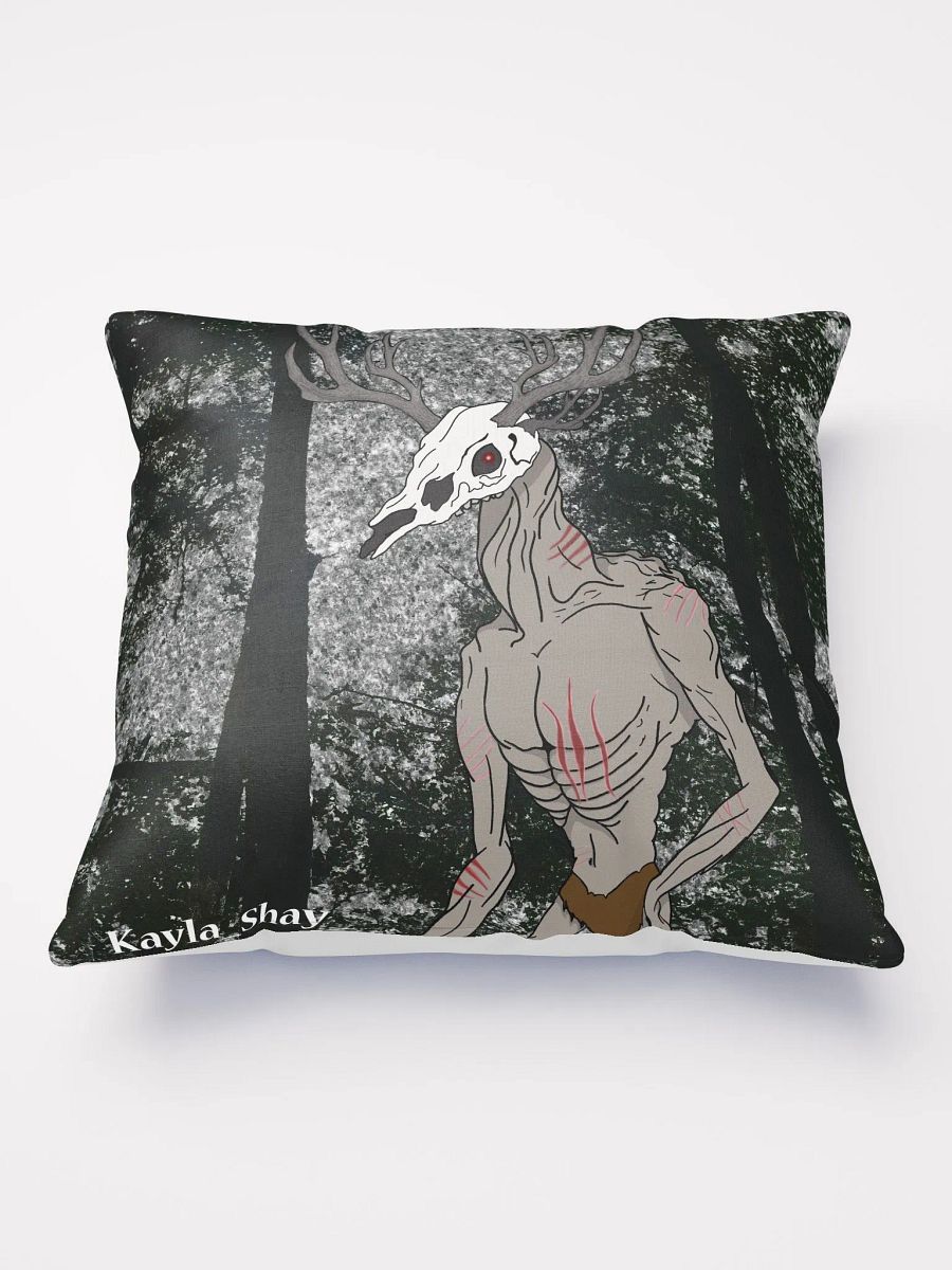 Spooky Time Pillow! product image (1)