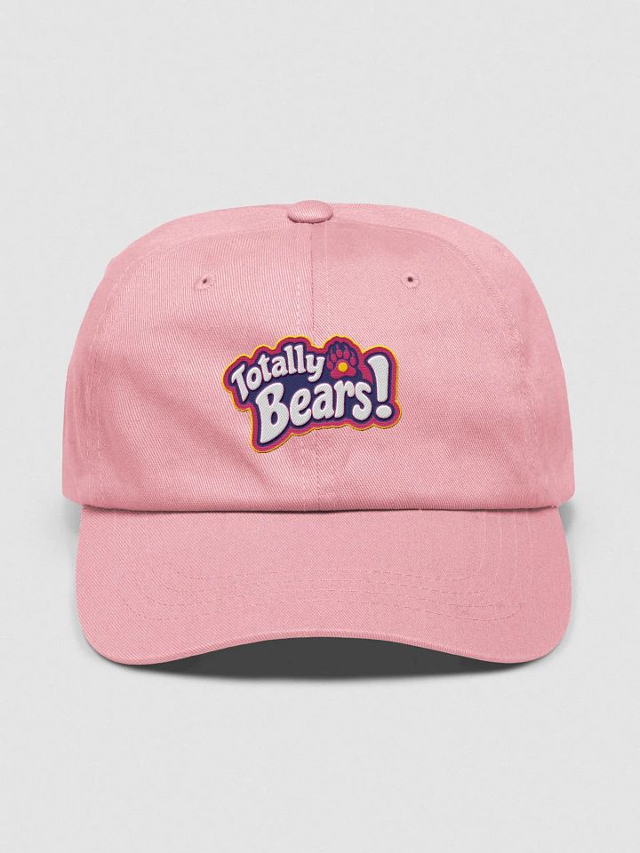 Totally Bears Classic Hat – Parody Design product image (9)