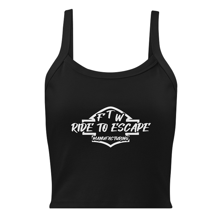 RIDE TO ESCAPE WOMENS TANK product image (9)