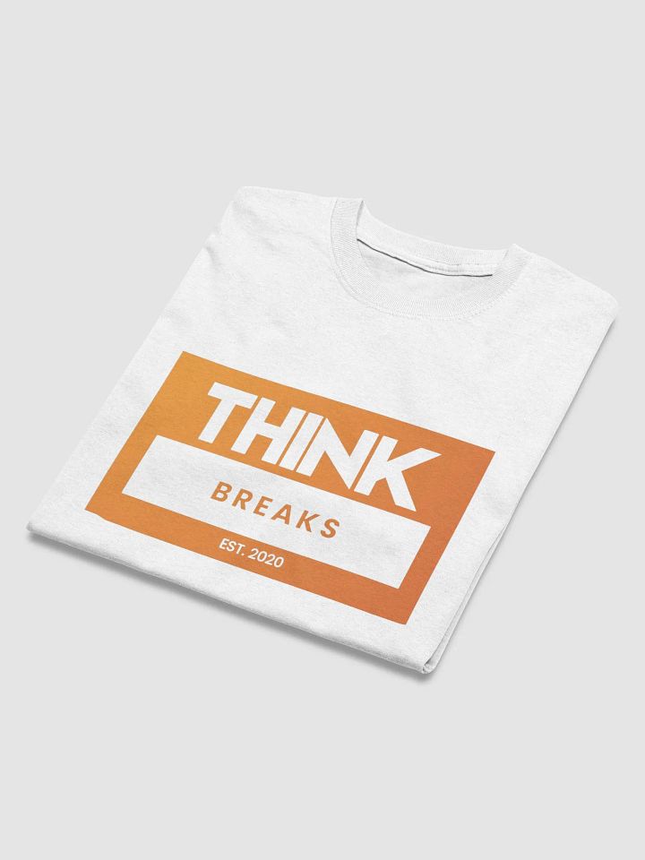 The Mixtape - Classic Tee (Red/Orange) product image (2)