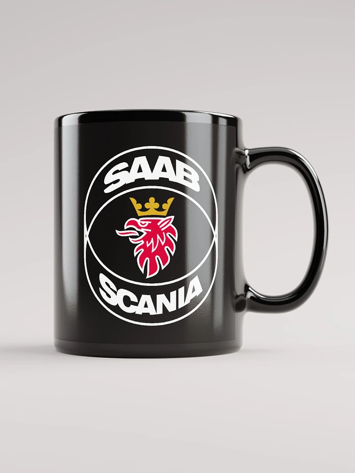 SAAB SCANIA Mug product image (1)