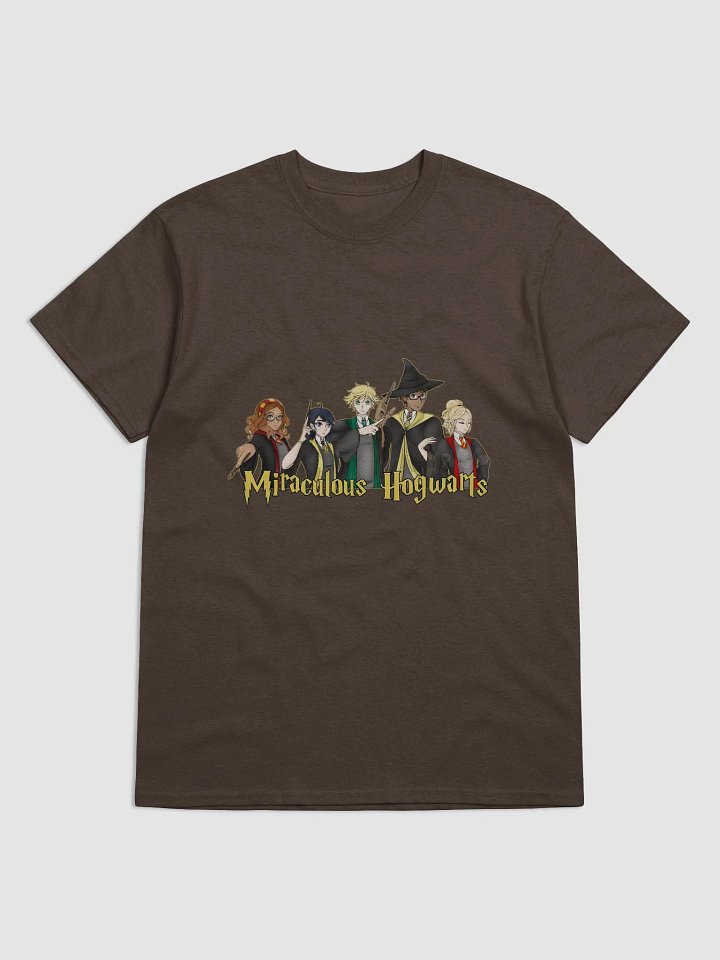 Miraculous Hogwarts Casual Tee! product image (2)