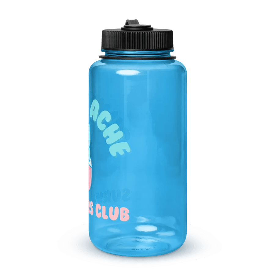 Tummy Ache Survivors Club Water Bottle product image (8)