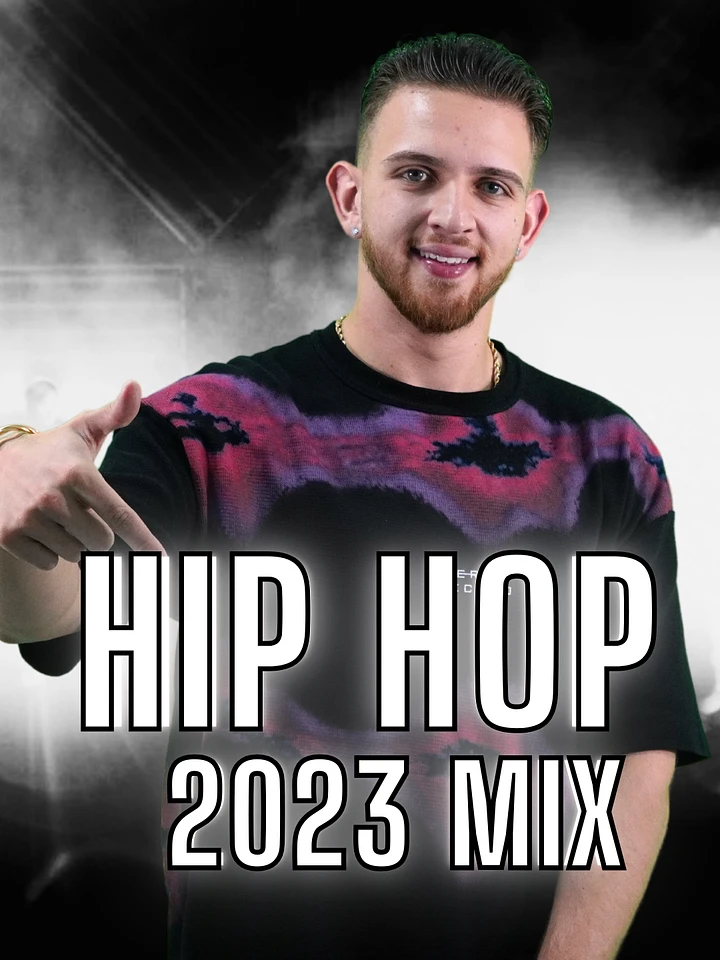 Hip Hop 2023 Mix product image (1)