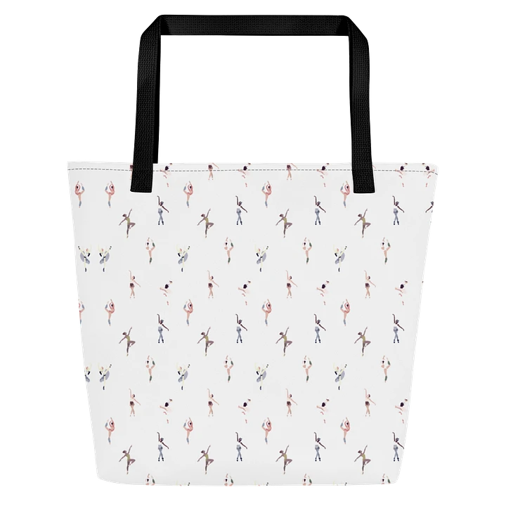 Dancing Ballerinas Tote product image (2)