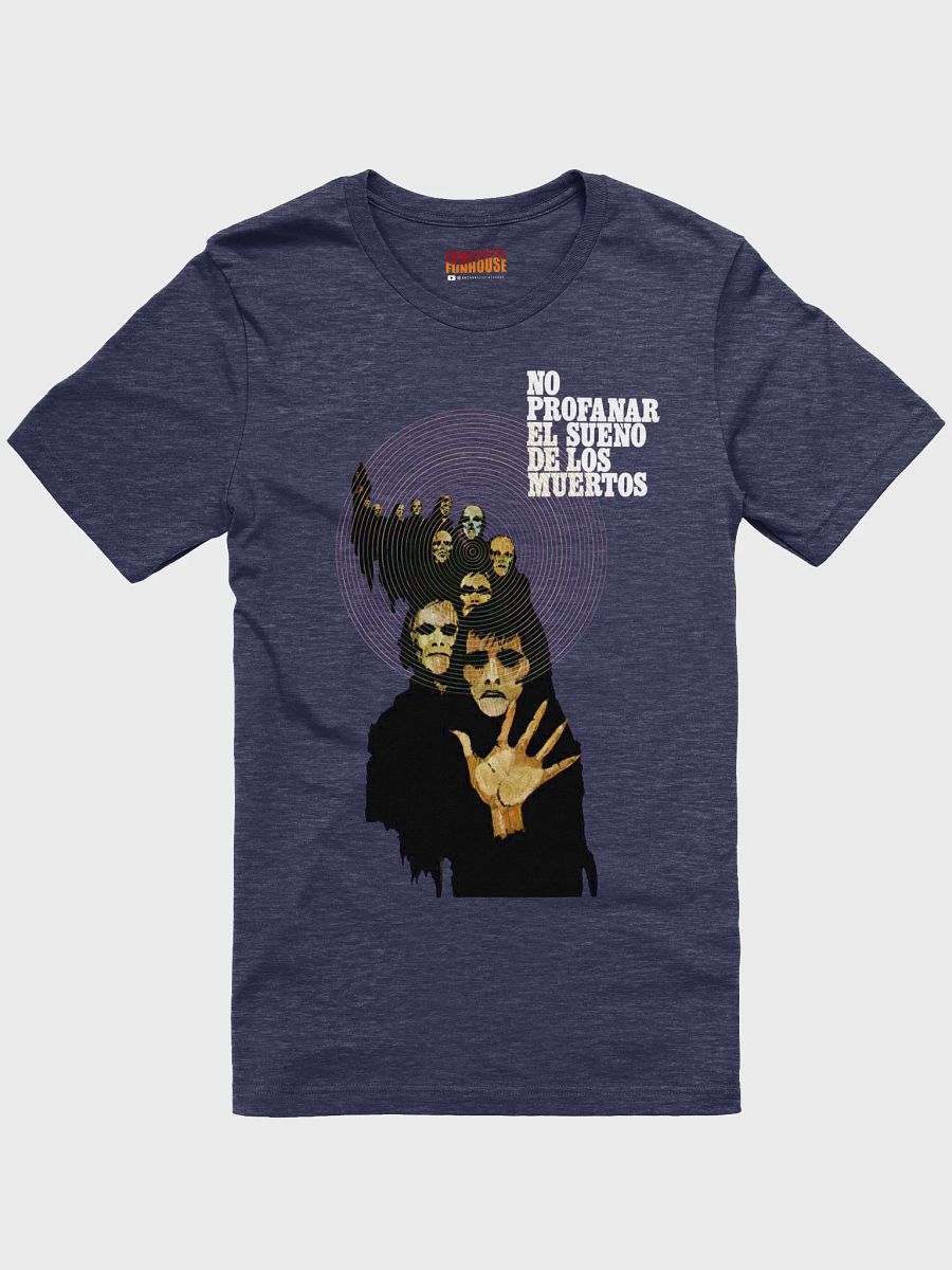Let Sleeping Corpses Lie | Short-Sleeve Unisex T-Shirt product image (9)
