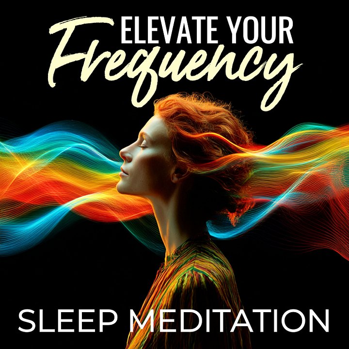 Elevate Your Frequency While you Sleep product image (1)