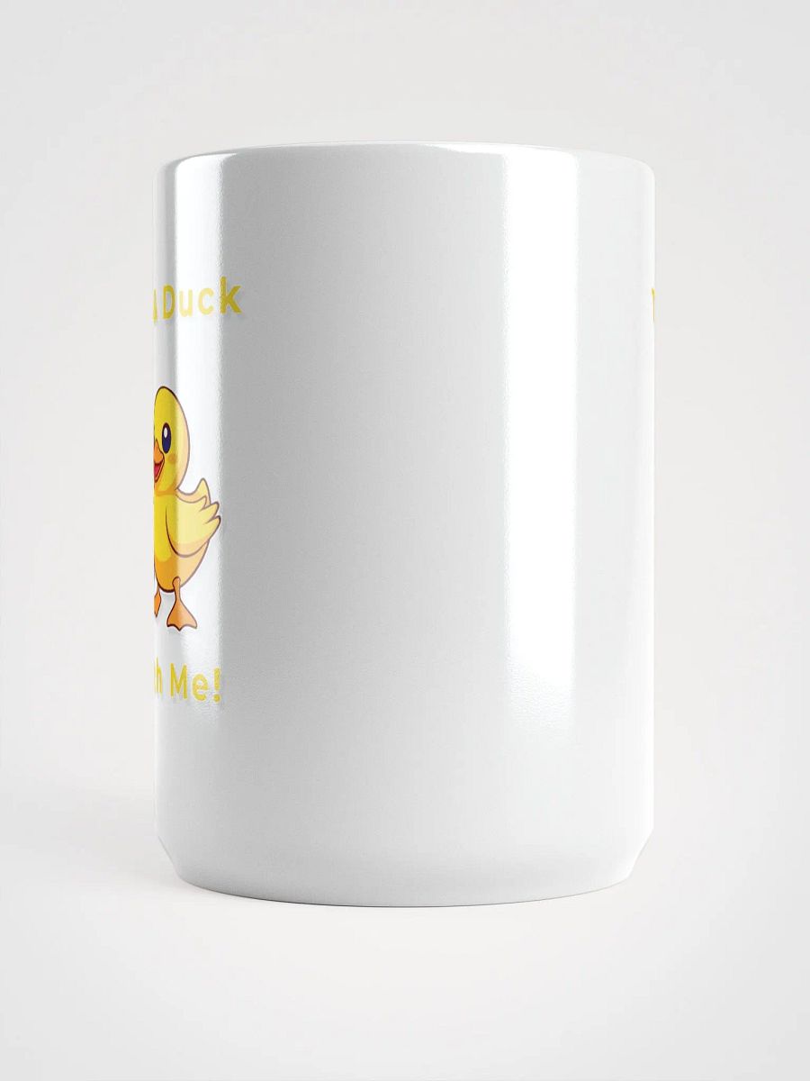 Quack & Slash 15 OZ Mug product image (5)