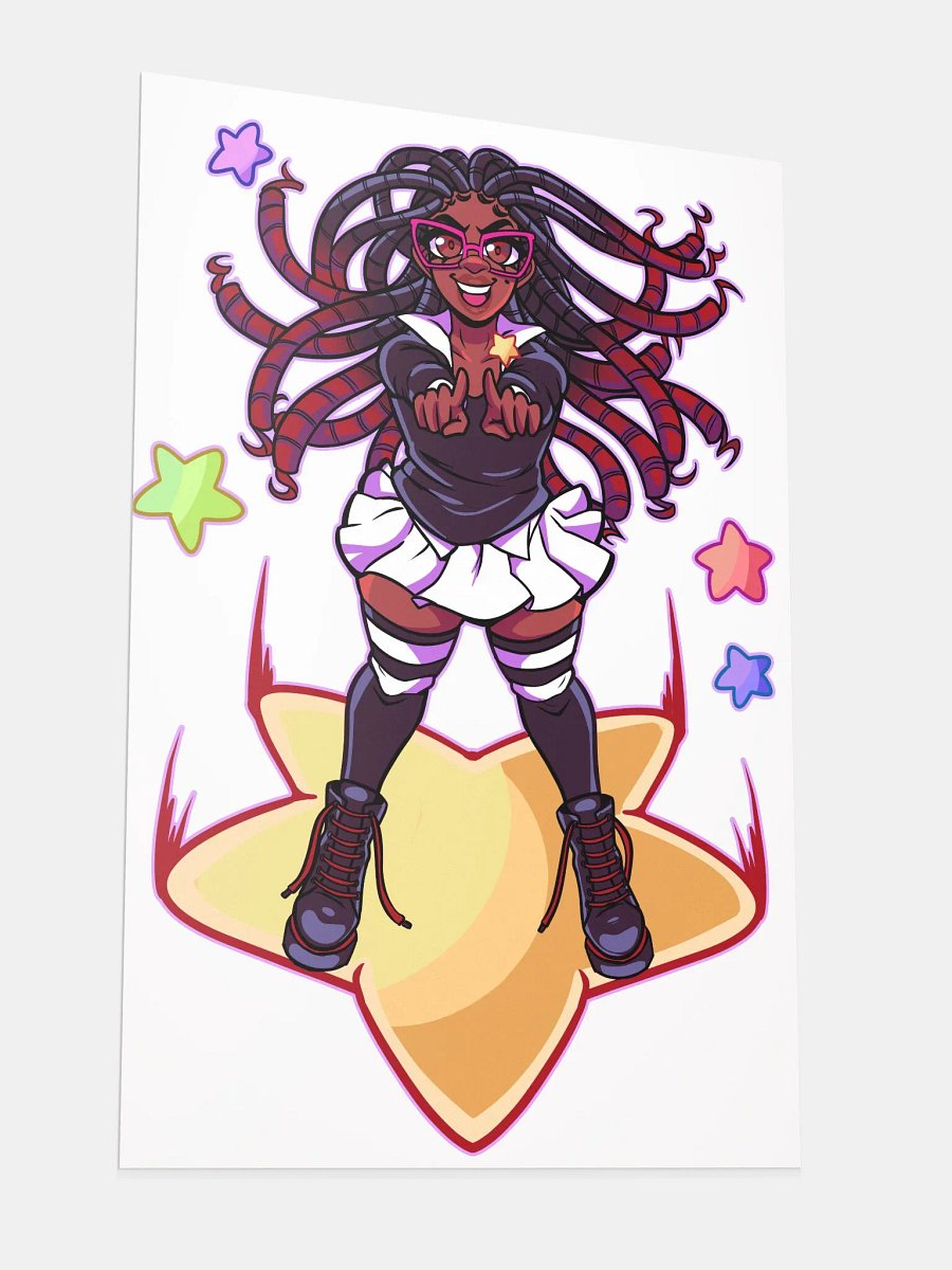 SSCB & the Galaxy Poster product image (3)