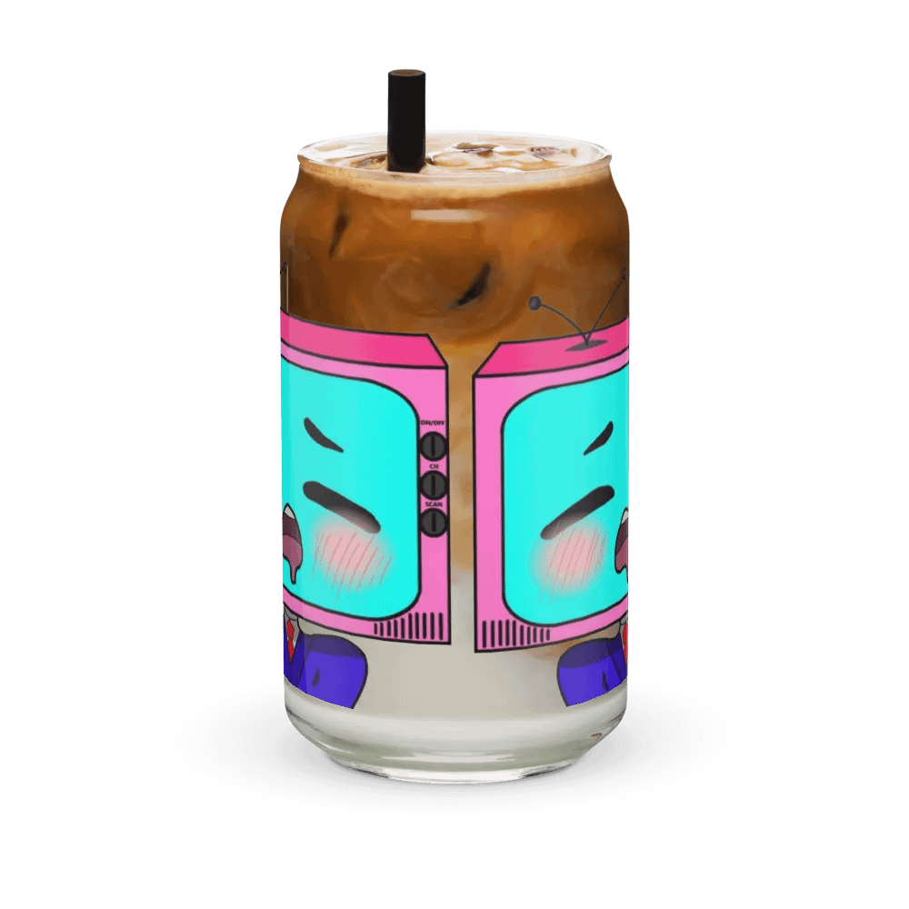 Teary-Eyed TV Tumbler product image (41)