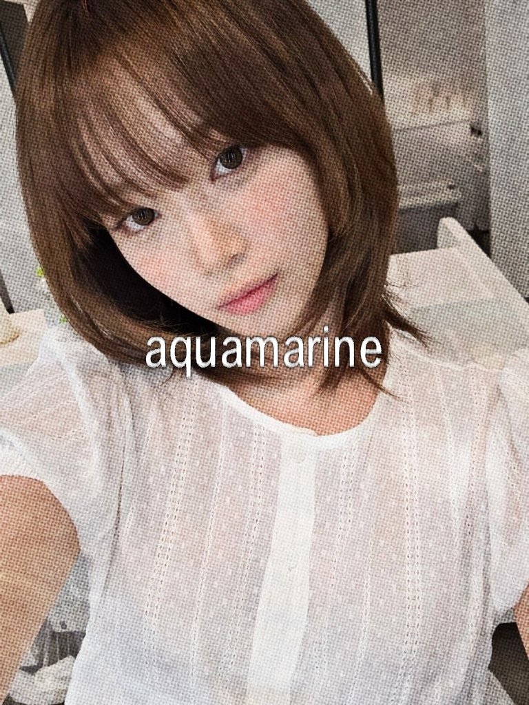 Chaewon Aquamarine product image (1)