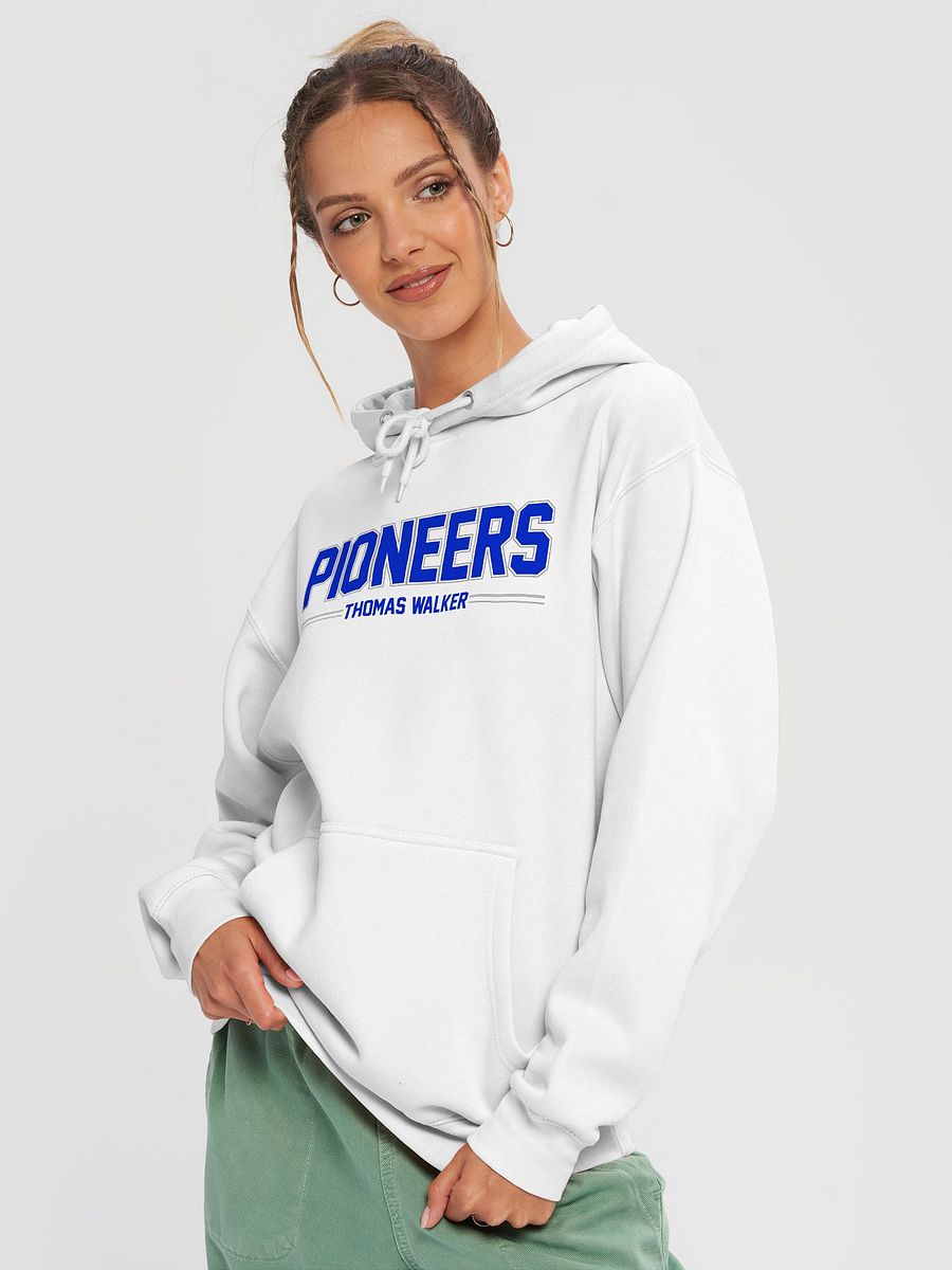 Thomas Walker Pioneers classic design Hoodie product image (19)