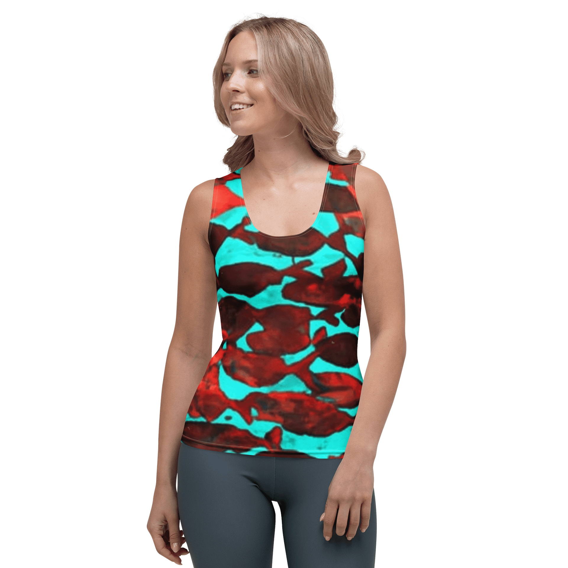 Vibrant Vitality Women's Tank Top product image (1)