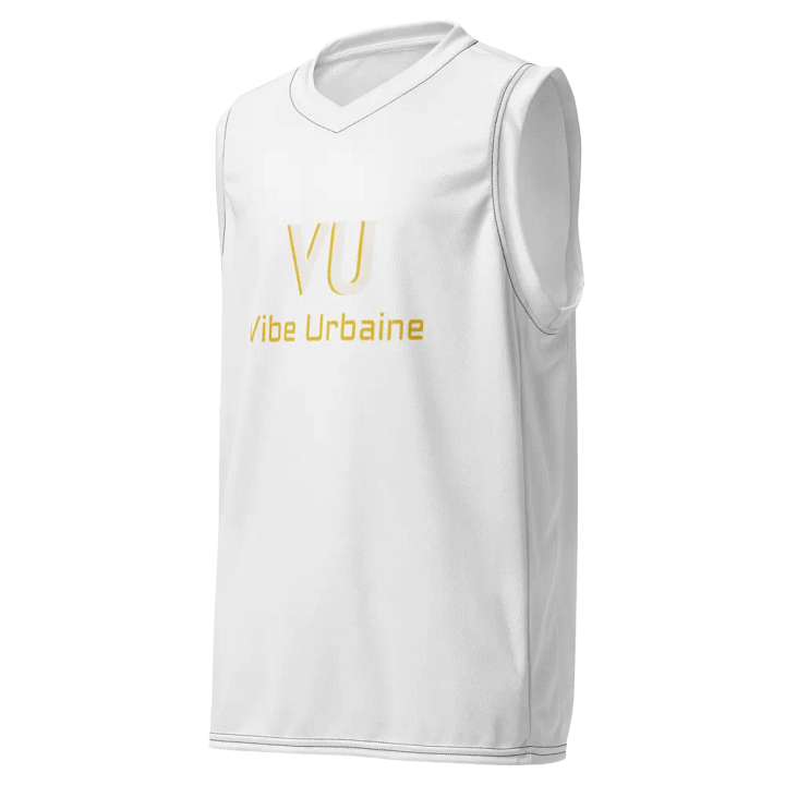 All-Over Print Recycled Unisex Basketball Jersey product image (1)