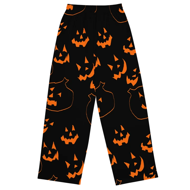 Jack O Lanterns Wideleg Pants product image (1)