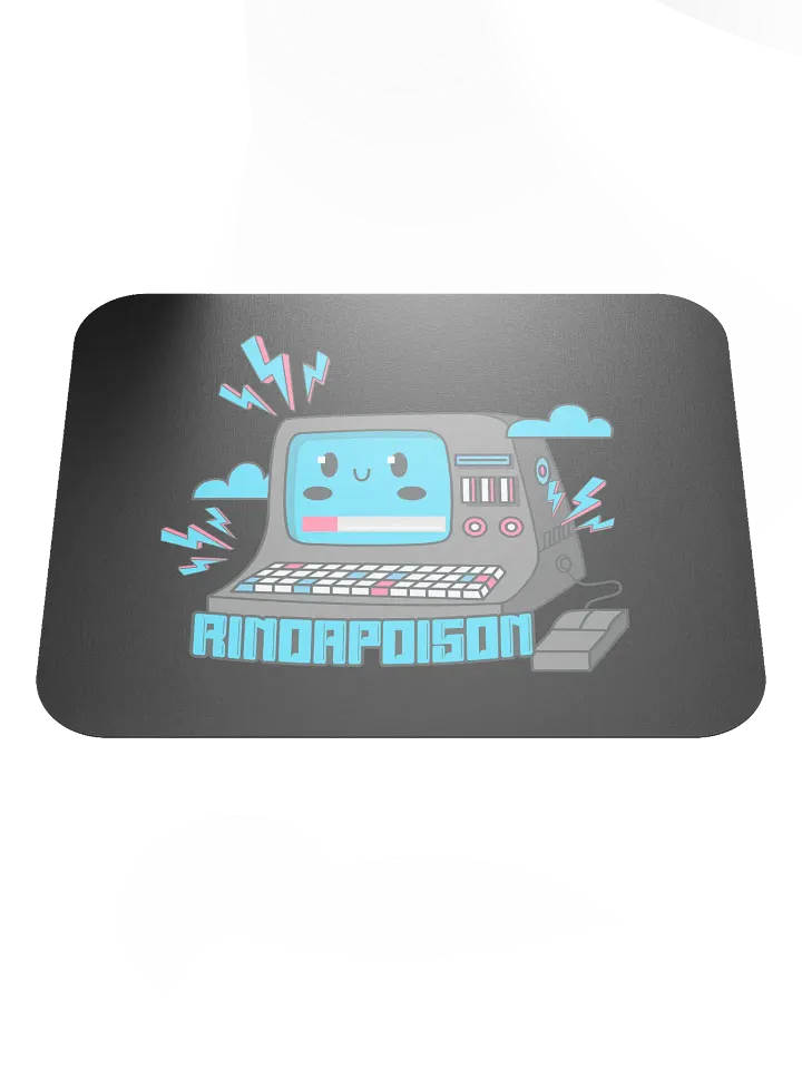 Loading 25% - Mouse Pad product image (2)