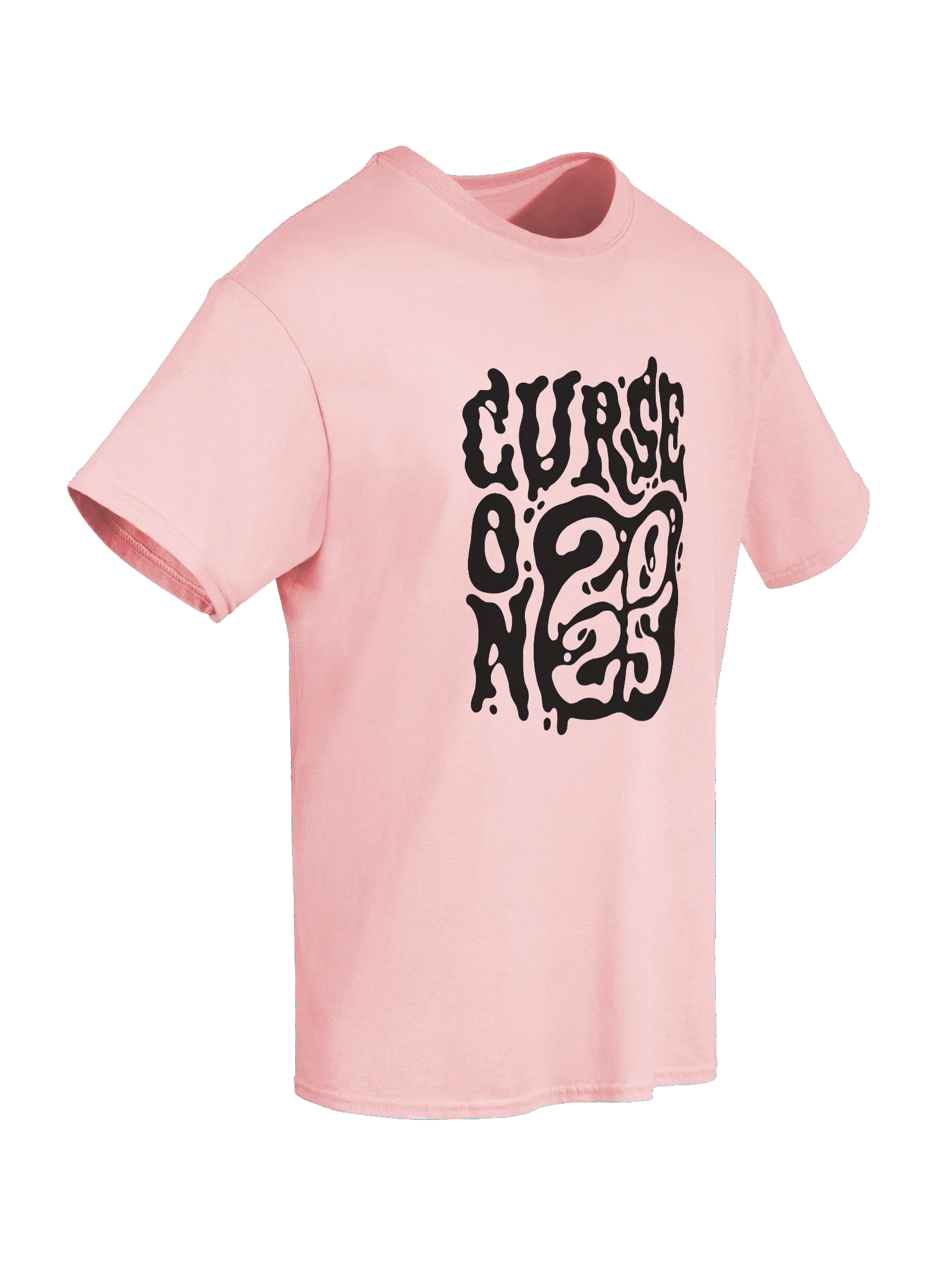 Curse Con 2025 - Full Front (Black Ink) product image (23)
