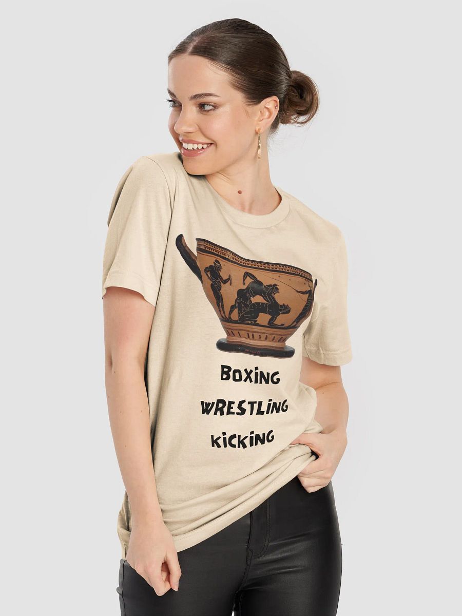Theseus Painter Pankration T-Shirt product image (8)