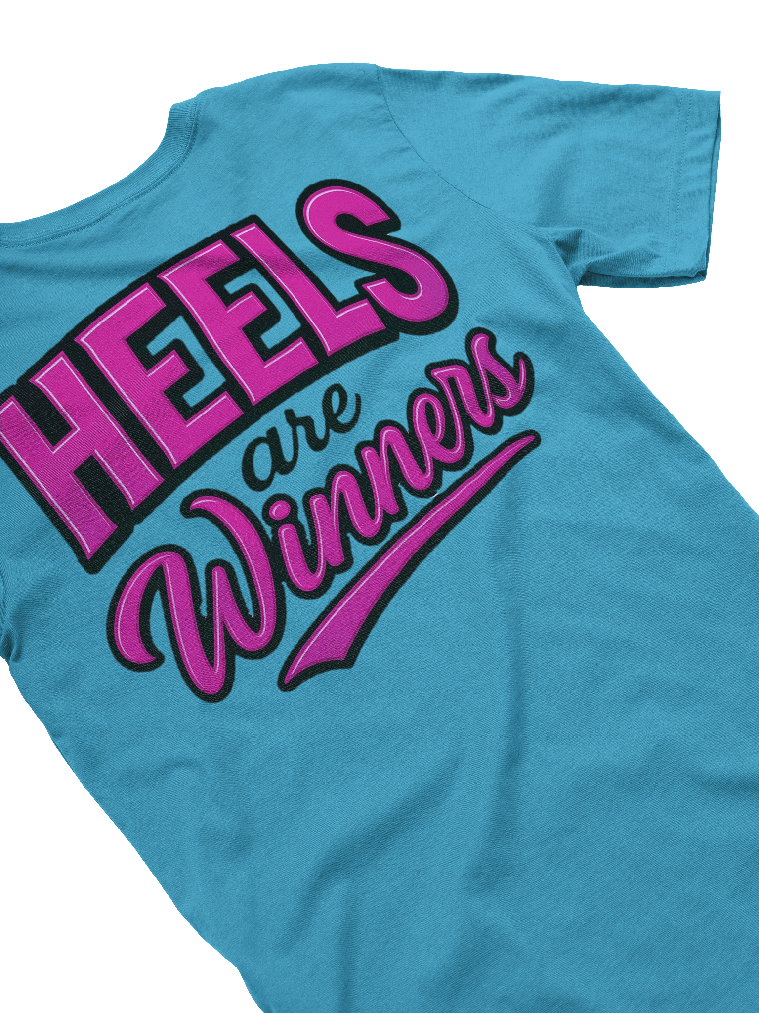 Greatness on Display Championship Belt T-Shirt product image (11)